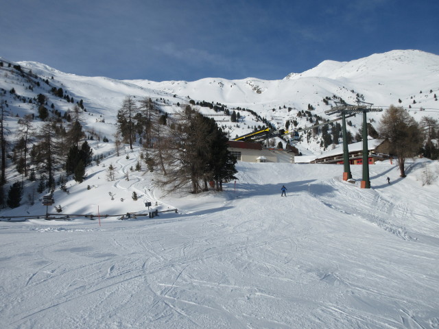 Talabfahrt Haideralm