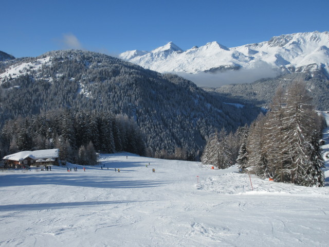 Talabfahrt Bergkastel