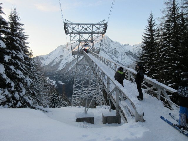 Mittelstation der Venetbahn