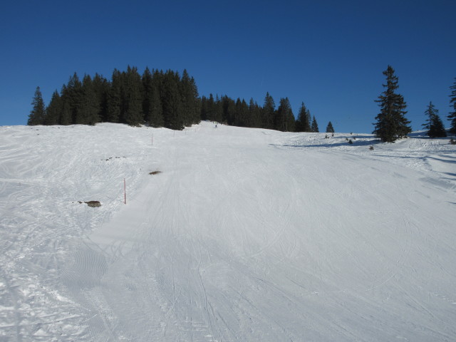 Piste des Stroblerlifts