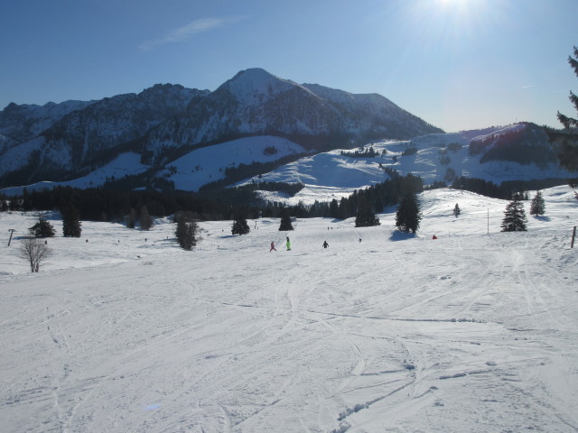 Piste des Stroblerlifts