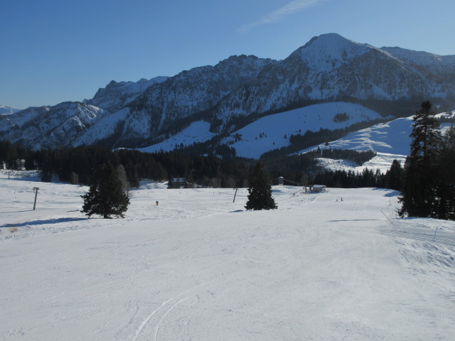 Piste des Stroblerlifts