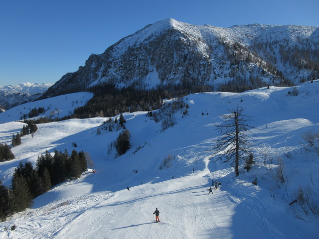 Piste der Gschlösslbahn