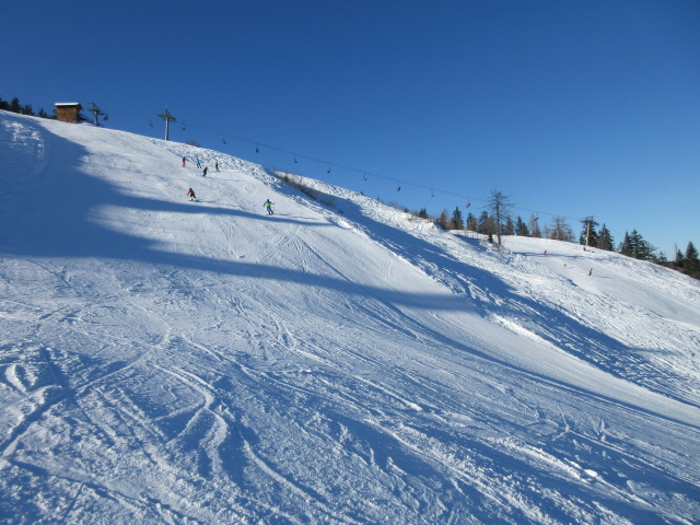 Piste der Gschlösslbahn