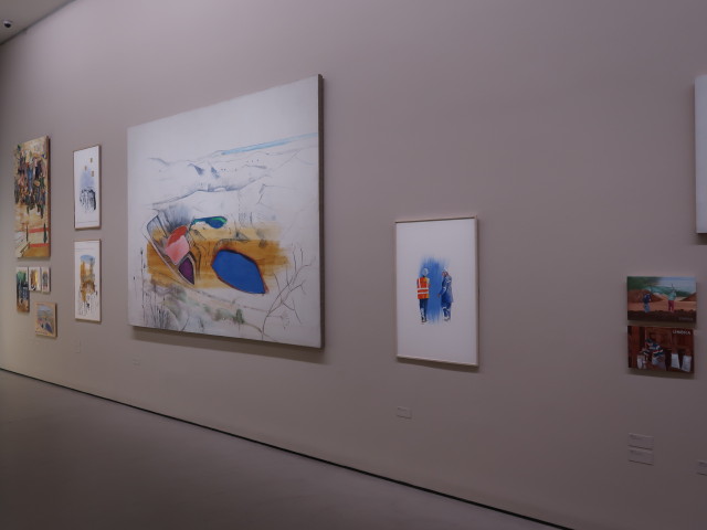 Sonderausstellung 'Johanna Kandl'