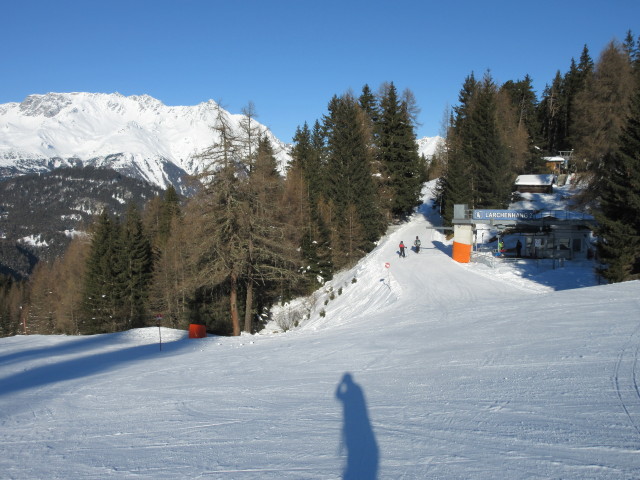 Talabfahrt Bergkastel