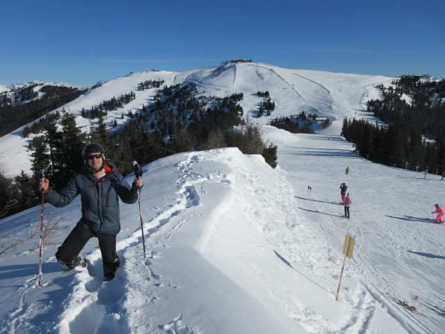 Ronald am Kettingkopf, 1.865 m