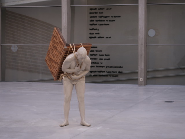 Ausstellung 'Adrian Paci' in der Kunsthalle Krems