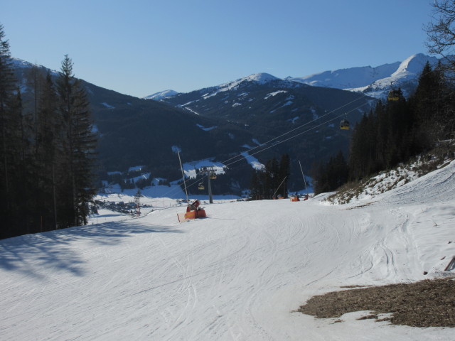 Almabfahrt St. Michael