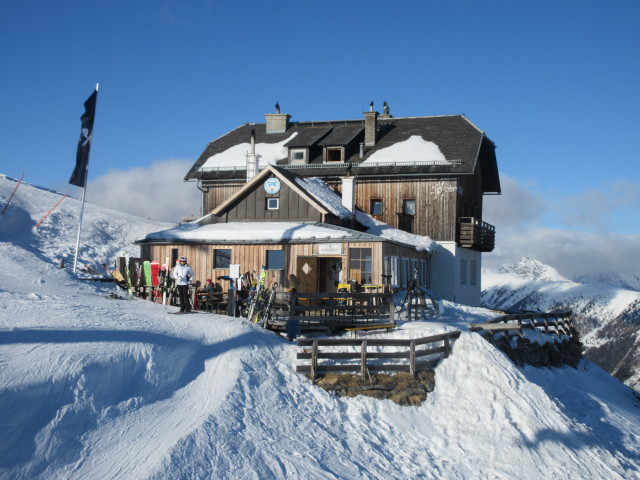 Speiereckhütte