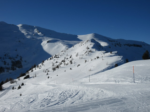 vom Großeck Richtung Westen