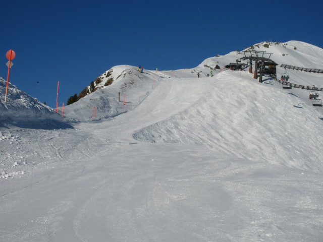 Bergstation der Seekareckbahn