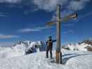 Ich am Zweitausender, 2.004 m