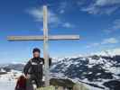 Ich am Bärenbadkogel, 1.883 m