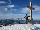 Ich am Steinbergkogel, 1.972 m