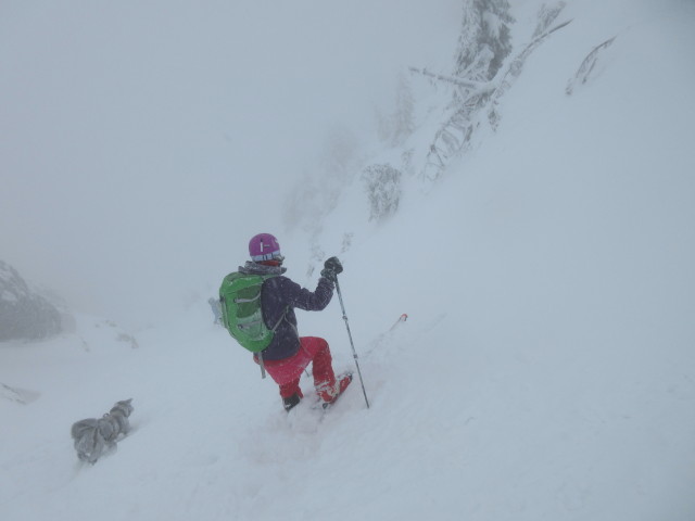 Eva-Maria im Fürstenplan