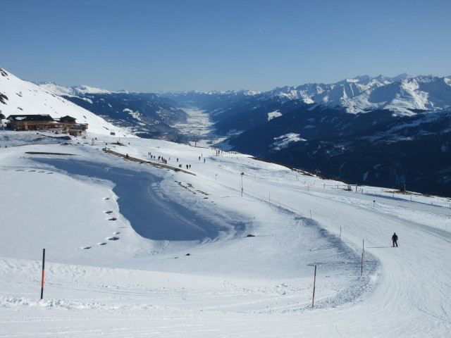 Pfeiffer Köpfl-Smaragdbahn-Piste