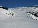 Wildkogelbahn-Gensbichlalm-Piste