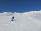 Ursa auf der Frühmesser-Ganzeralm-Piste