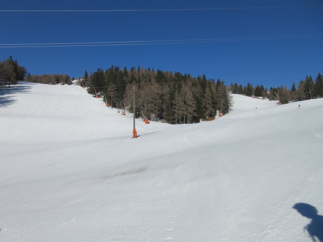 Sonnleitenpiste Nord und Freibergpiste Süd