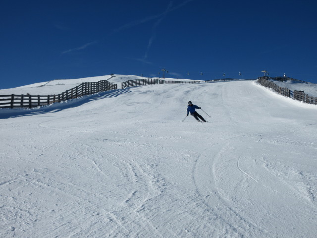 Ursa in der Snowbowle