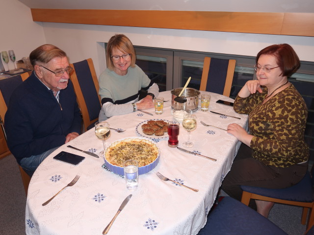 Papa, Mama und Brigitte