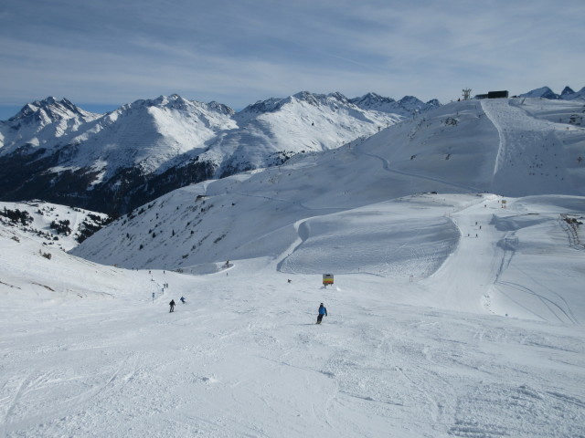 Steissbachtal Zufahrtpiste