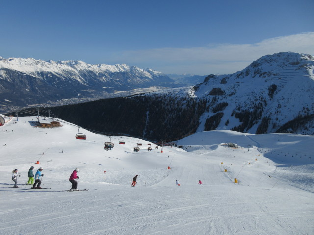 Abfahrt 'Riesenslalom Herren'