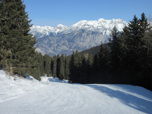 Karleiten-Talabfahrt