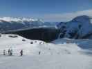 Abfahrt 'Riesenslalom Herren'