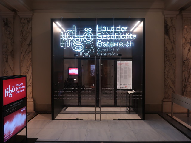 Haus der Geschichte Österreich