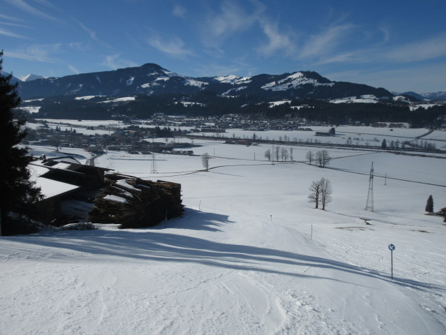 Talabfahrt Oberndorf