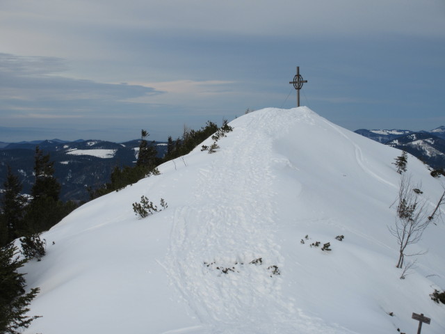 Gemeindealpe, 1.626 m