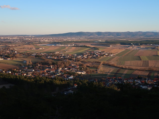 Brunn an der Schneebergbahn