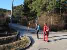 Sabine und Jörg in Brunn an der Schneebergbahn