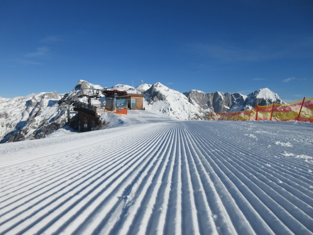 Bergstation der Strussingbahn, 1.829 m