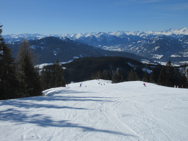 Panorama-Abfahrt