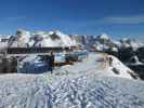 Bergstation der Bischlingbahn, 1.831 m