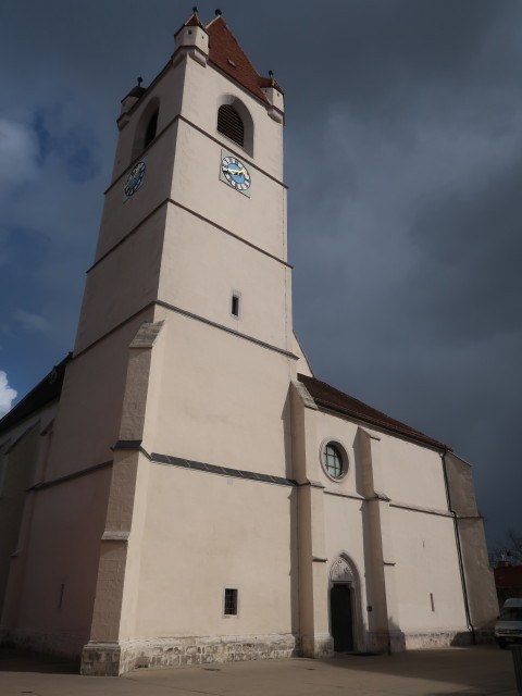 Dom St. Martin, 182 m