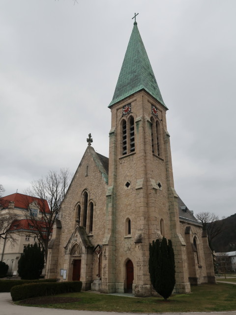 Katholische Filialkirche Mariä Himmelfahrt