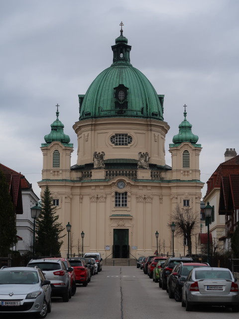 Stadtpfarrkirche St. Margareta