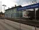 Bahnhof Wilhelmsburg an der Traisen, 320 m