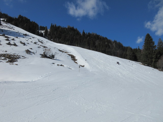 Abfahrt Heimalm - Rauris