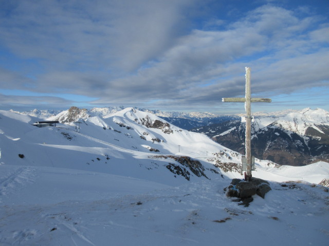 Schwarzwand, 2.194 m