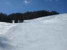 Abfahrt Heimalm - Kreuzboden