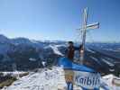 Ich am Hauser Kaibling, 2.015 m