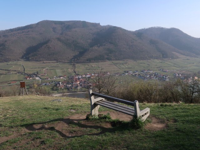 zwischen Atzberg und St. Michael