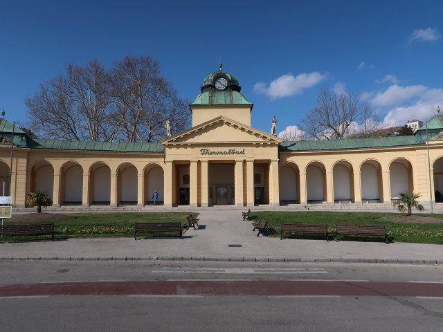 Thermalbad Bad V&ouml;slau