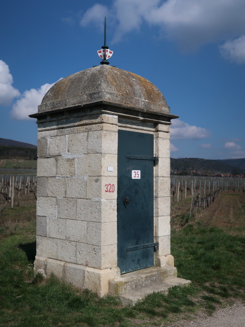 1. Wiener Wasserleitungsweg zwischen Soo&szlig; und Baden