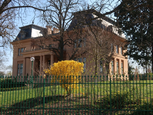 Villa Hahn in Baden